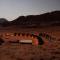 Wadi Rum Travel camp