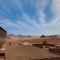 Wadi Rum Travel camp
