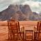 Wadi Rum Travel camp