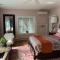 Sunny river view suite