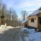 Trailside Village #5 - Slopeside 1BR with Hot Tub and Sauna, Ski In Ski Out on Great Eastern Trail - 基灵顿