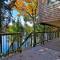 Lakeside Lodge at Fern Lake - 3BR, 1BA Waterfront with Dock - Brandon