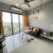 RiverView 8PAX 3BR in KBtown Wi-Fi, A-12-2 - Kota Bharu