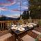 Sequoia's Dream with Mountain View, Spa, Heated Floor, Bar, Cinema! - Oakhurst