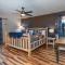 Sequoia's Dream with Mountain View, Spa, Heated Floor, Bar, Cinema! - Oakhurst