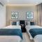 Modern 2-Bedroom Apartment Near Burj Khalifa & Dubai Mall