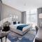 Modern 2-Bedroom Apartment Near Burj Khalifa & Dubai Mall