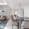 Modern 2-Bedroom Apartment Near Burj Khalifa & Dubai Mall