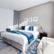Modern 2-Bedroom Apartment Near Burj Khalifa & Dubai Mall