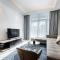 Modern 2-Bedroom Apartment Near Burj Khalifa & Dubai Mall
