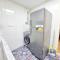 Harf403 Abu Dhabi Beach Cozy 1BR - 阿布扎比