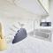 Harf403 Abu Dhabi Beach Cozy 1BR - 阿布扎比