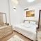 Harf403 Abu Dhabi Beach Cozy 1BR - 阿布扎比