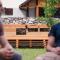 Hostel Kronotop in Triglav National Park