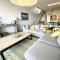T3 Duplex Vue mer 180 sur le port de Lomener - 普洛埃默
