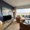 Luxury T3 neuf de standing Front de mer vue 180 - Larmor-Plage