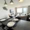 Magnifique T2 archi cosy Vue mer 180 Piscine