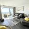 Magnifique T2 archi cosy Vue mer 180 Piscine