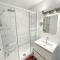 Magnifique T2 archi cosy Vue mer 180 Piscine