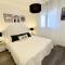 Magnifique T2 archi cosy Vue mer 180 Piscine