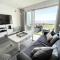 Magnifique T2 archi cosy Vue mer 180 Piscine