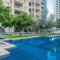 Elegant 1BR with Stunning Views at 29 Boulevard - 迪拜