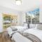 Stunning waterfront townhouse with shared swimpool, harbour view and free P
