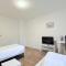 Zentrale Apartments in Neumünster direkt an der Stadthalle mit Küche & WLAN