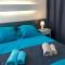 Jolie maisonnette cosy Bord de mer Terrasse