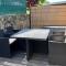 Jolie maisonnette cosy Bord de mer Terrasse