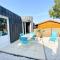 Maisonnette Ultra cosy Bord de mer Terrasse