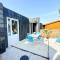 Maisonnette Ultra cosy Bord de mer Terrasse