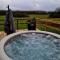 Tiny housse serenity avec jacuzzi