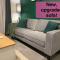 Luxury Canal-side Apartment, Hemel Hempstead, Free parking, Perfect for Contractors