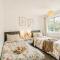 Serene Boho Retreat: White Oak Charm House 7ppl - Sheffield