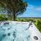 Villa Monbazillac, vue exceptionnelle, piscine, jacuzzi 10-12 pax - Monbazillac