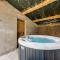 Central Malham Wellbeing Escape, 5-bed house with yoga studio