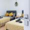 Open Mind Property - Luxury 5 Beds & Free Parking