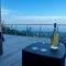 Villa tout confort, vue mer exceptionnelle, à Cervione - 切尔维奥内