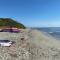 Villa tout confort, vue mer exceptionnelle, à Cervione - 切尔维奥内