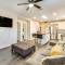 Updated Home 2 Mi to Downtown Texarkana! - 特克萨卡纳