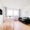 Tolstov Apartments - 2 or 3 Room Apartments - 15 Min zur Messe DUS & 10 Min Old Town DUS