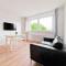 Tolstov Apartments - 2 or 3 Room Apartments - 15 Min zur Messe DUS & 10 Min Old Town DUS