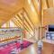 2 Mi to Lake Arrowhead Village Pet-Friendly Cabin - 箭头湖