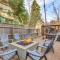 2 Mi to Lake Arrowhead Village Pet-Friendly Cabin - 箭头湖