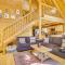 2 Mi to Lake Arrowhead Village Pet-Friendly Cabin - 箭头湖