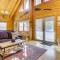 2 Mi to Lake Arrowhead Village Pet-Friendly Cabin - 箭头湖