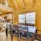 2 Mi to Lake Arrowhead Village Pet-Friendly Cabin - 箭头湖