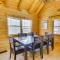 2 Mi to Lake Arrowhead Village Pet-Friendly Cabin - 箭头湖