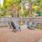2 Mi to Lake Arrowhead Village Pet-Friendly Cabin - 箭头湖